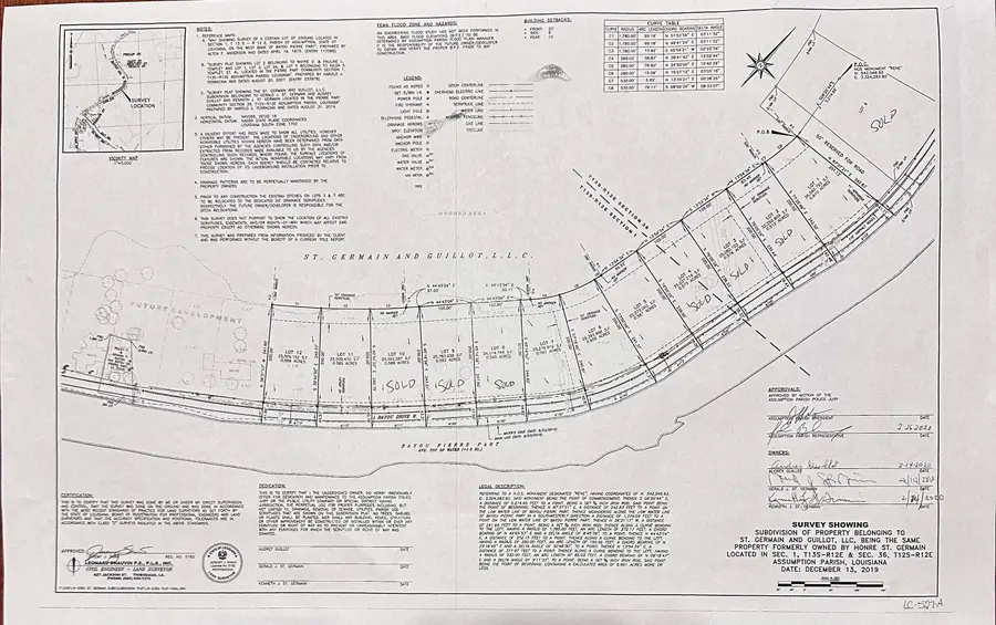 664 Bayou Dr, Pierre Part, LA 70339 - #2