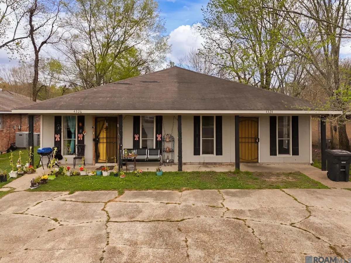 4324-4326 Kerrit Dr, Baton Rouge, LA 70814 - #1