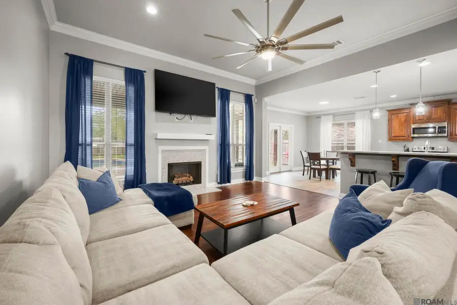 18241 Old Trail Dr, Prairieville, LA 70769 - #3