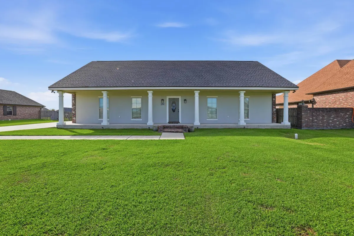 214 Exeter Run, Houma, LA 70360 - #1