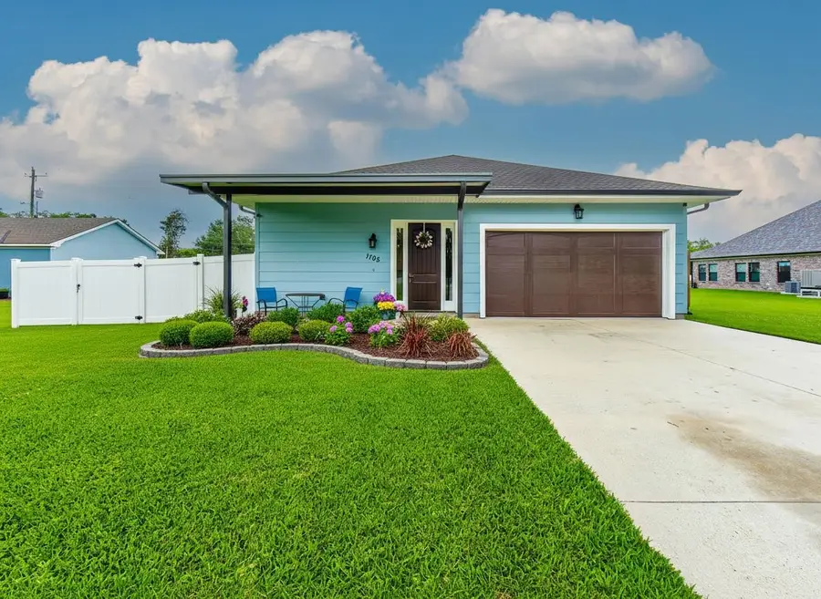 1705 Bayou Black Dr, Houma, LA 70360 - #2