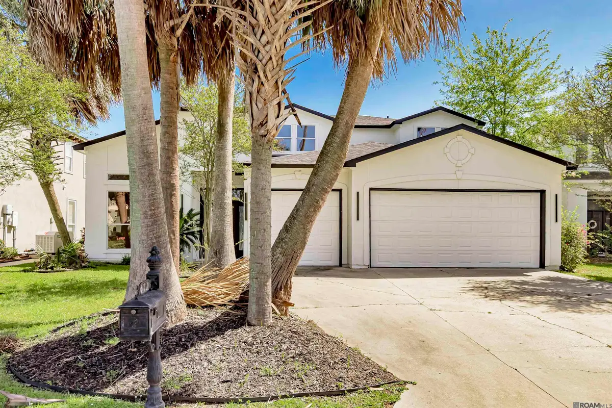6210 Royal Palm Ct, Gonzales, LA 70737 - #1