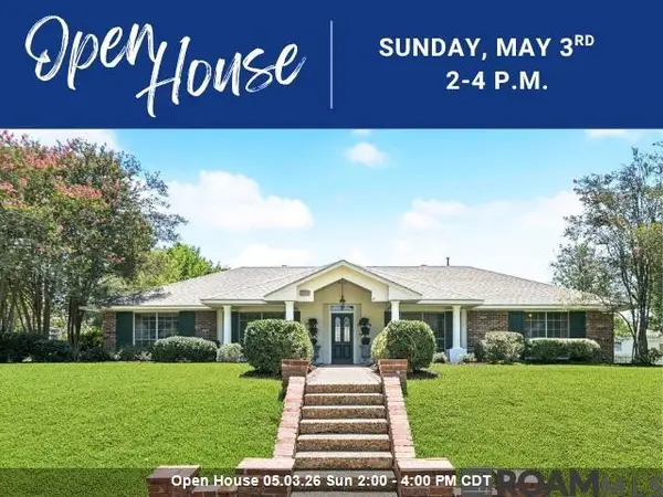 3911 N Bluebonnet Rd, Baton Rouge, LA 70809