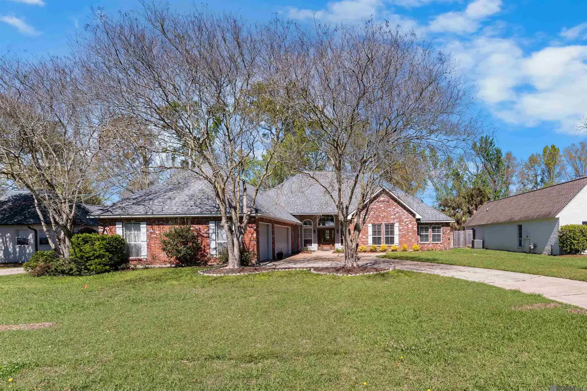 3660 Westervelt Ave, Baton Rouge, LA 70820 - #1