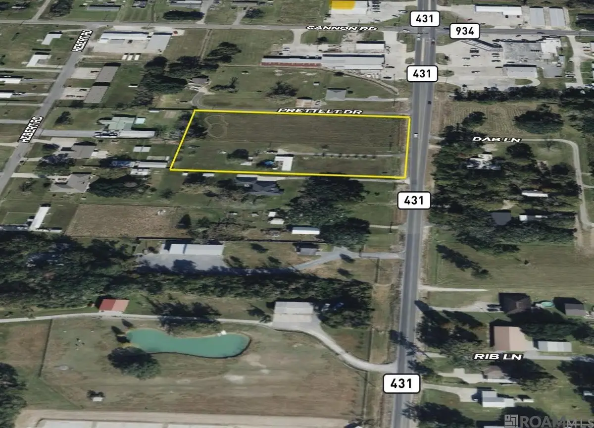 TBA La Hwy 431, Saint Amant, LA 70774 - #1