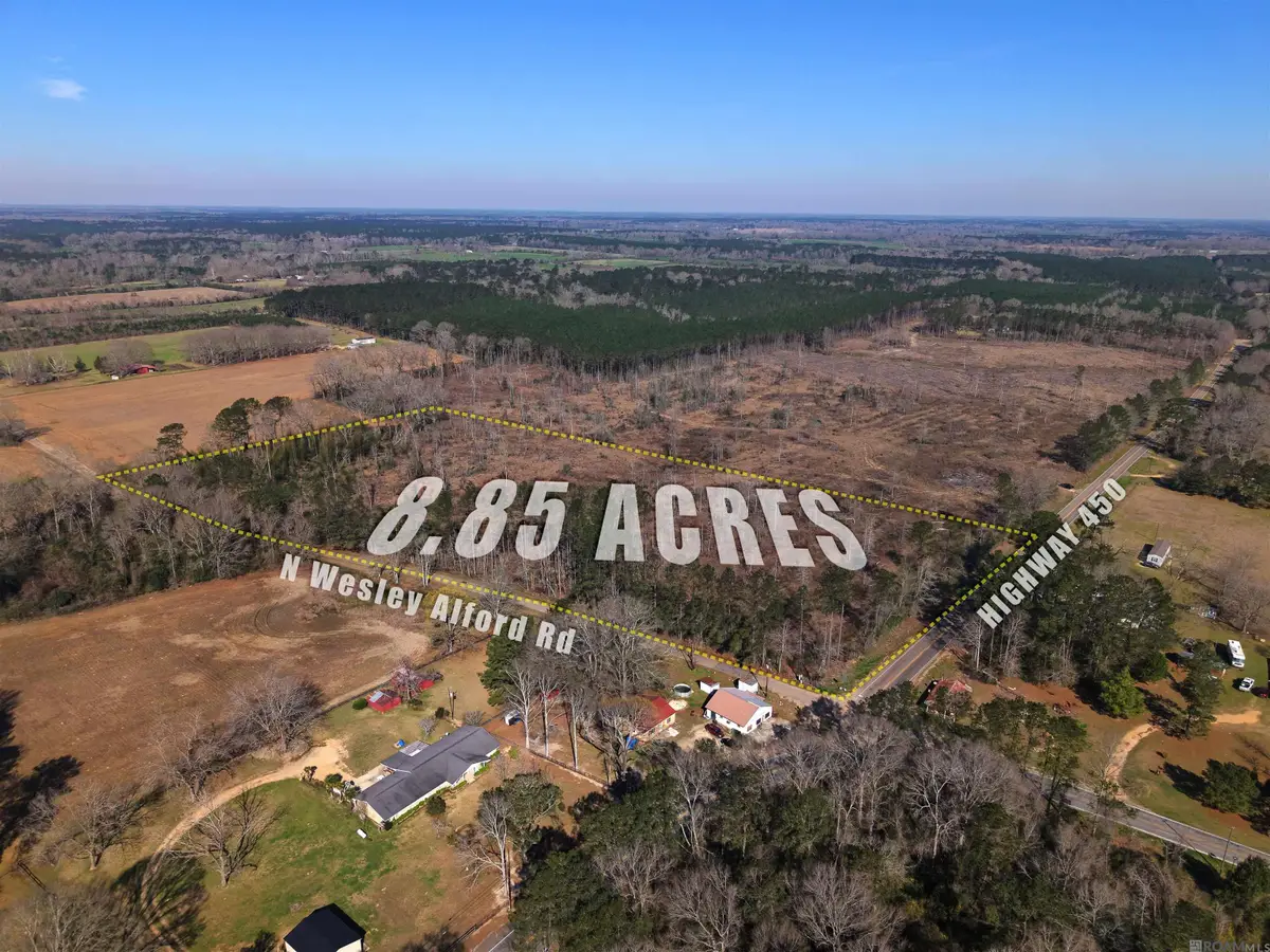 TBD Hwy 450, Mount Hermon, LA 70450 - #1