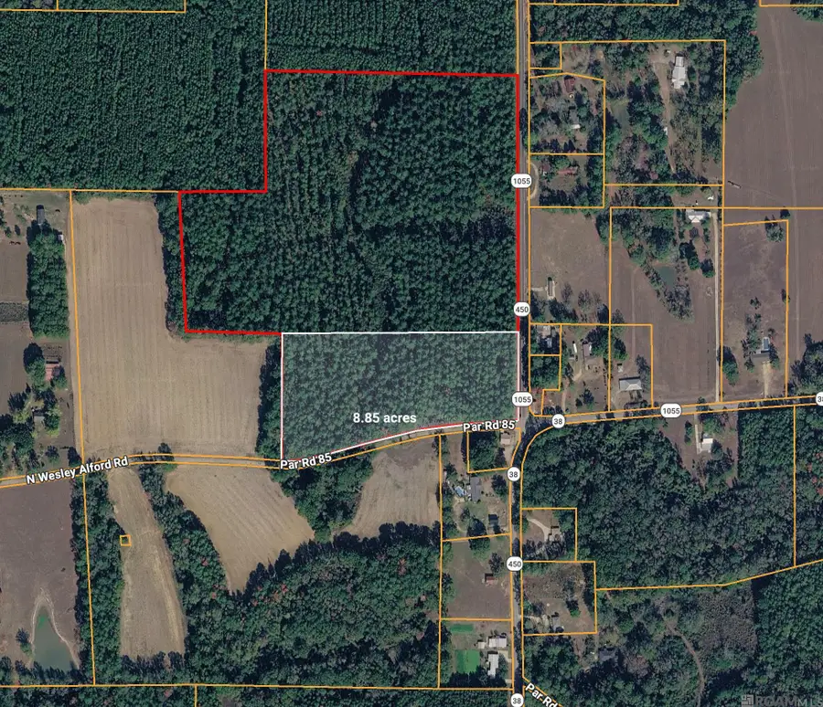 TBD Hwy 450, Mount Hermon, LA 70450 - #3
