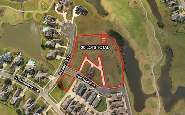 2105 Iberville Ave #Lot 176, Zachary, LA 70791