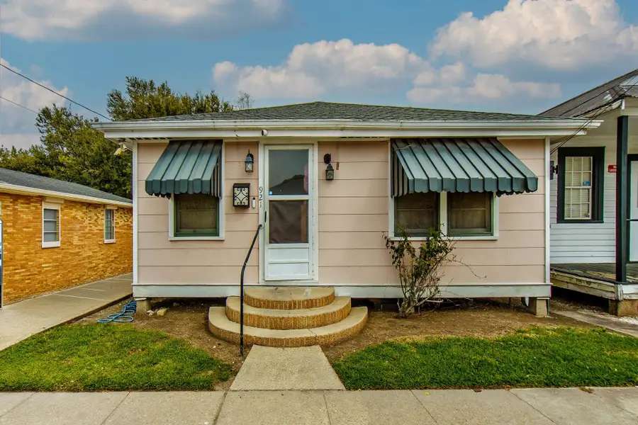 921 Caroline St #2 units, Thibodaux, LA 70301 - #2