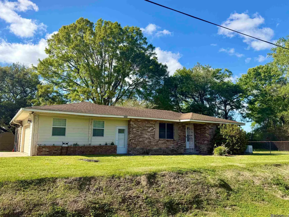 6157 Hwy 308 Highway, Paincourtville, LA 70391 - #1