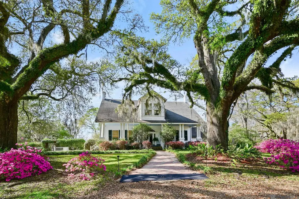 411 Desert Lane, Woodville, MS 39669 - #1