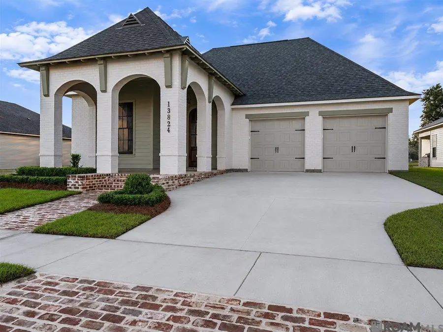 13824 Harveston Mill Dr, Baton Rouge, LA 70810 - #2