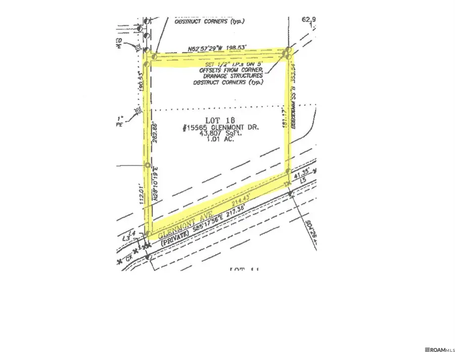 15565 Glenmont Dr, Village Saint George, LA 70810 - #2