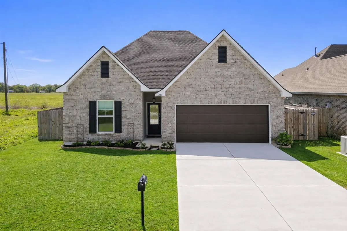 367 Spring Grove Loop, Thibodaux, LA 70301 - #1