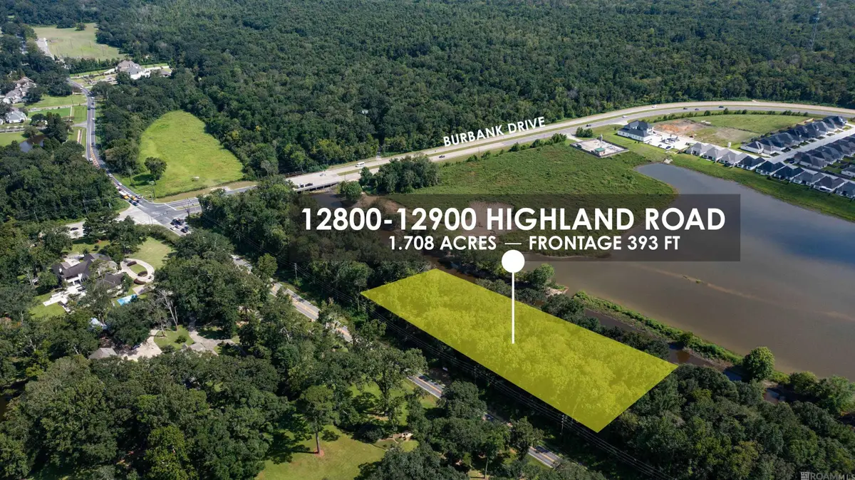 12800-12900 UND Highland Rd, Baton Rouge, LA 70810 - #1