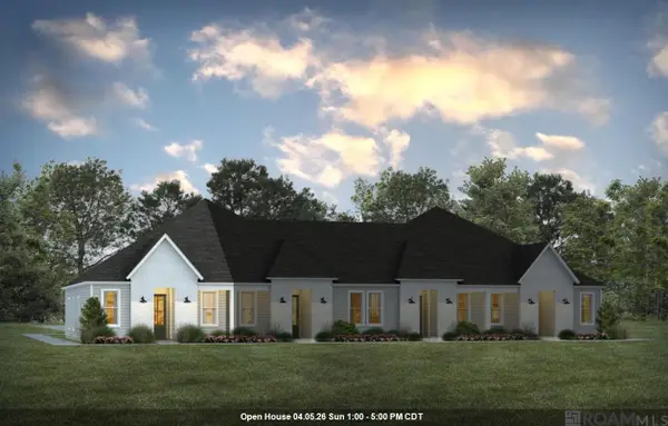 16160 Cupola Ave, Baton Rouge, LA 70816