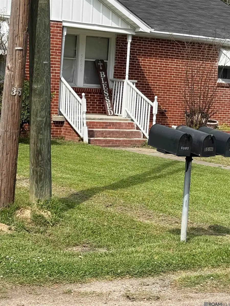 5609 Truman St, Brownfields, LA 70811 - #3