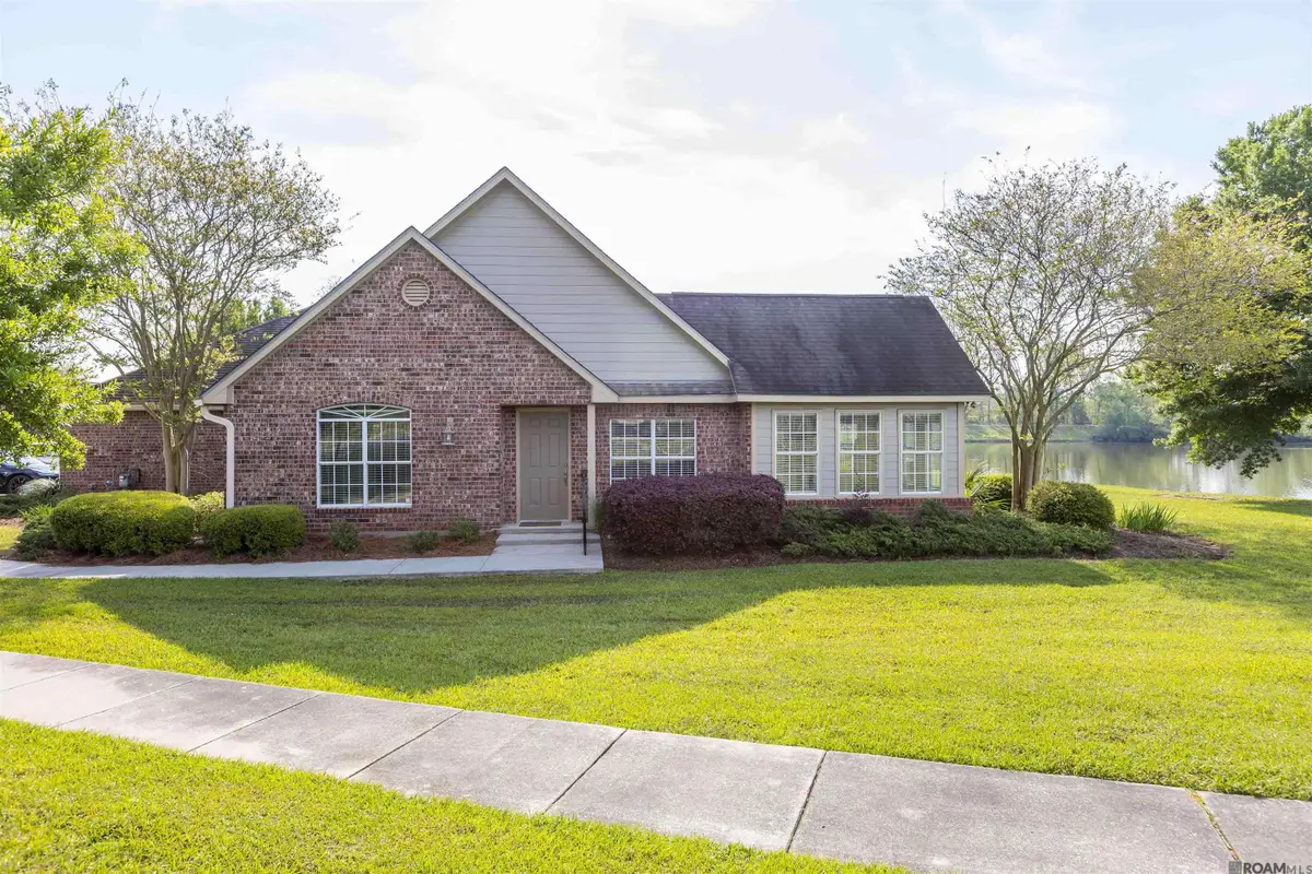 7111 Village Charmant #110, Baton Rouge, LA 70809 - #1