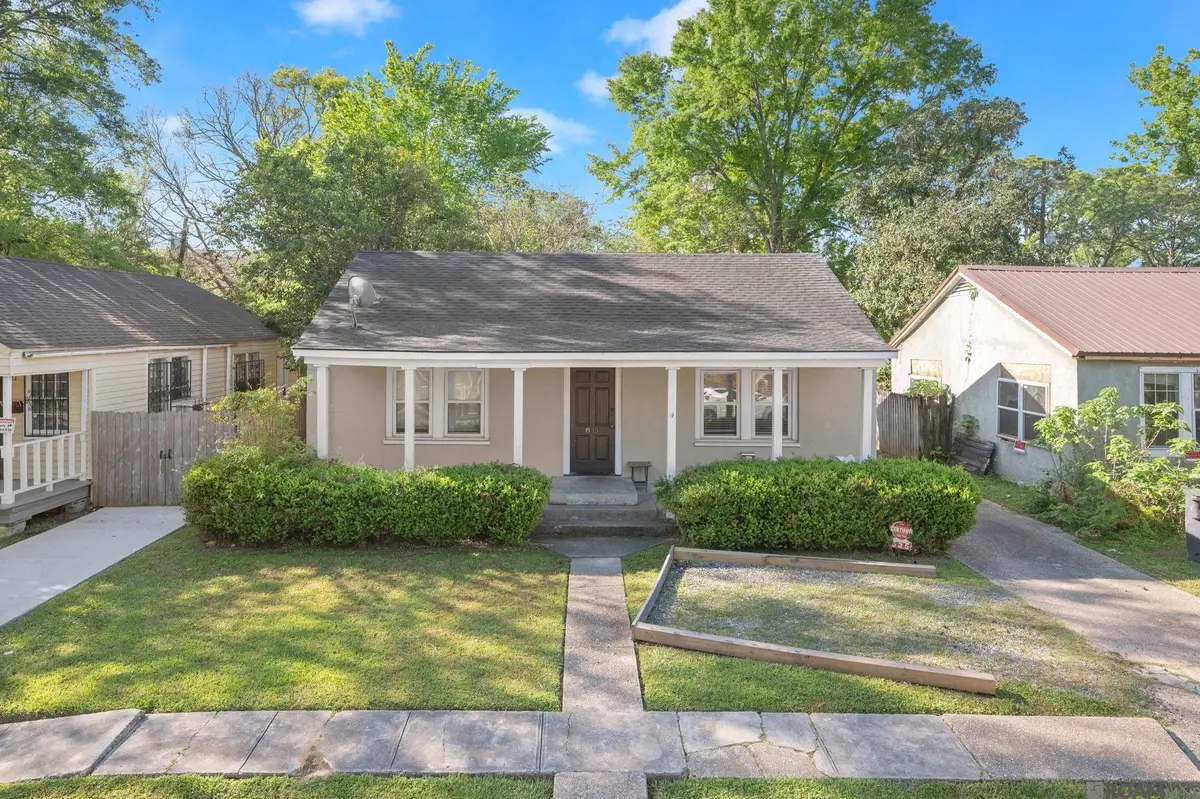835 Iris Street, Baton Rouge, LA 70802 - #1
