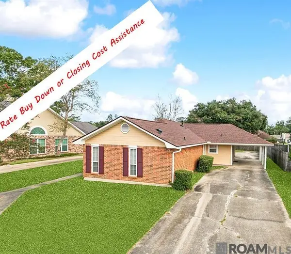 15337 Woodlore Dr, Baton Rouge, LA 70816
