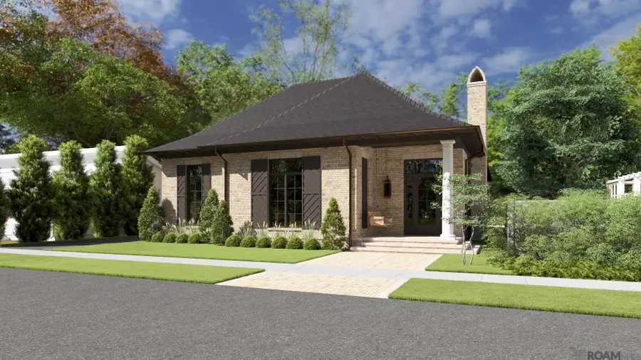 8646 Hattic St, Baton Rouge, LA 70817 - #2