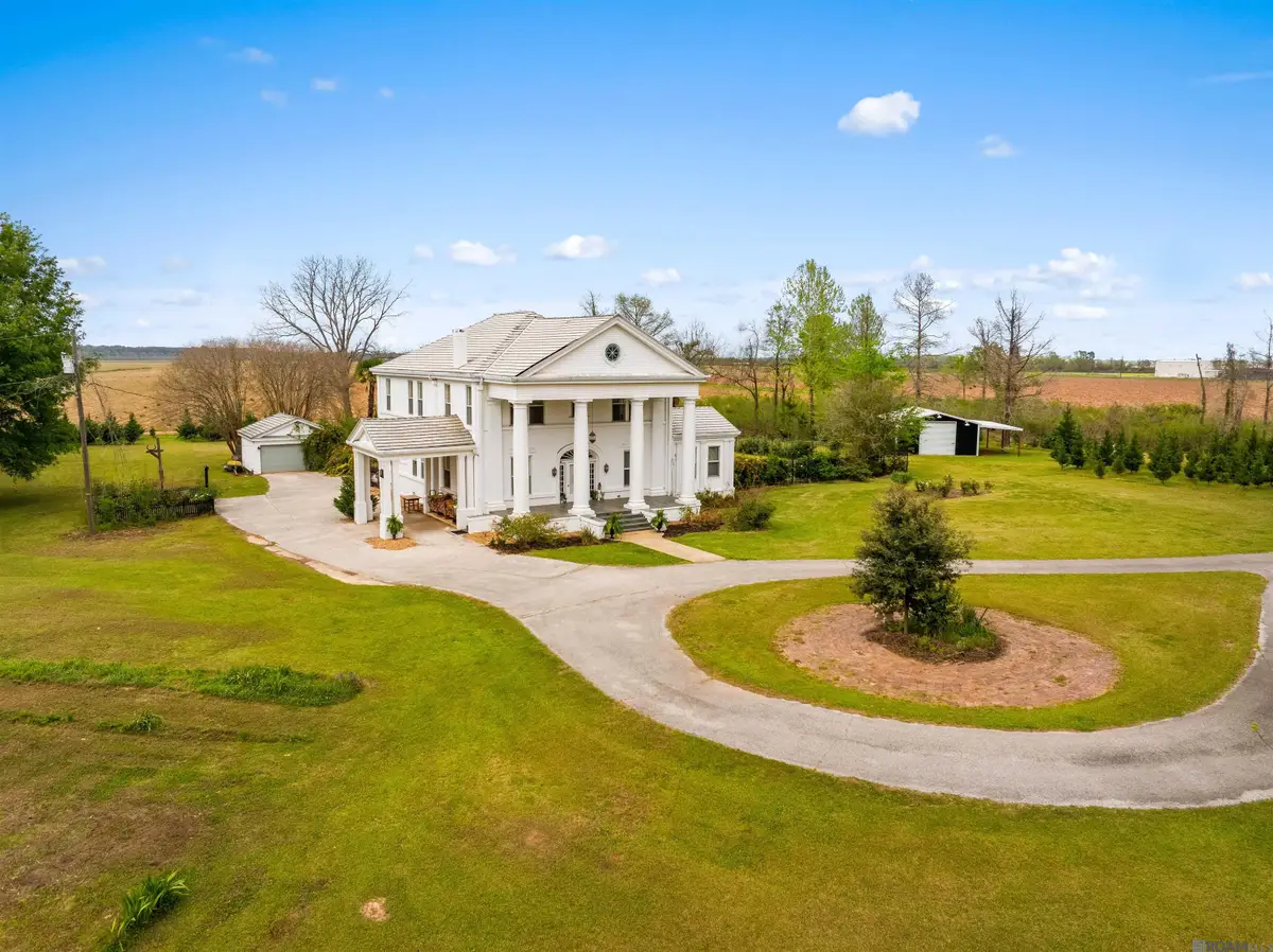 56 Meeker Road, Lecompte, LA 71346 - #1