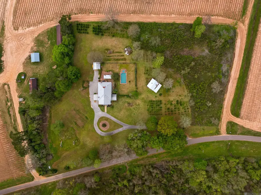 56 Meeker Road, Lecompte, LA 71346 - #3