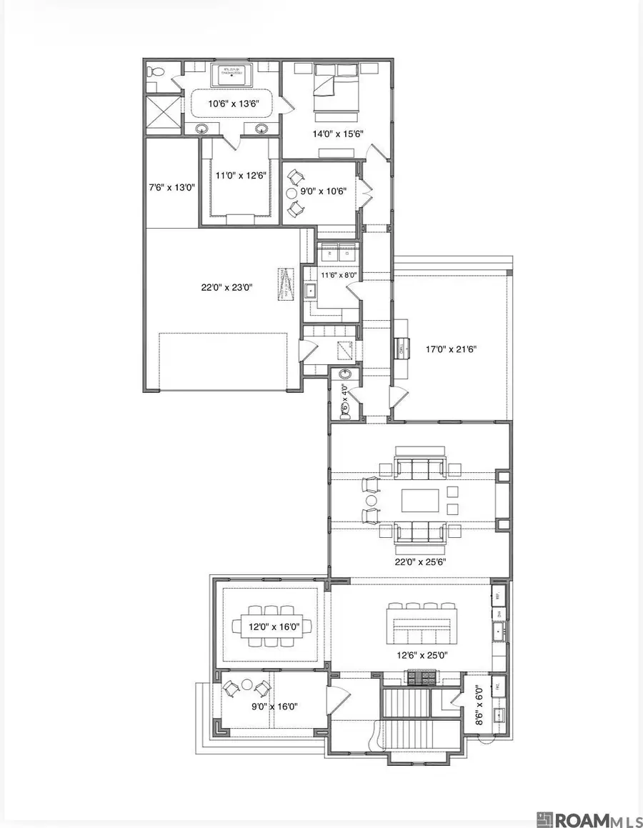 8652 Hattic St, Baton Rouge, LA 70817 - #2