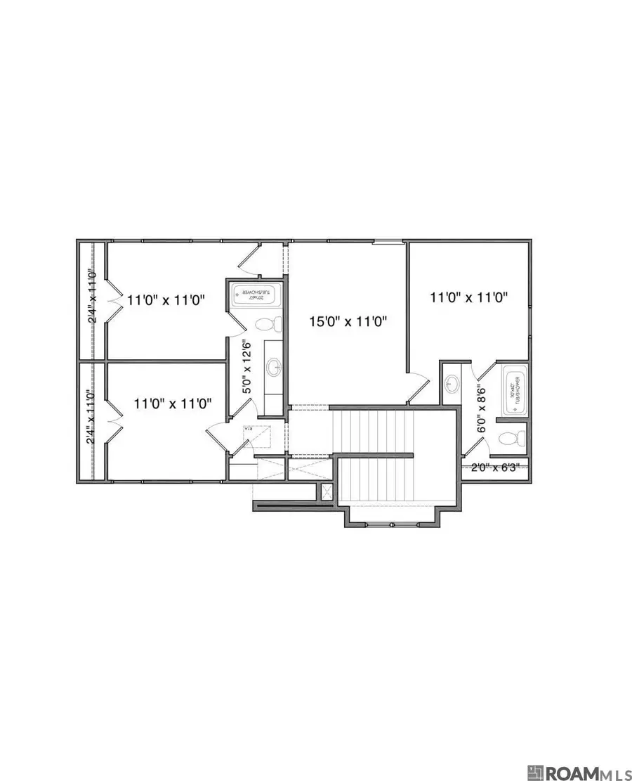 8652 Hattic St, Baton Rouge, LA 70817 - #3