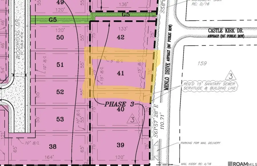 8714 Menlo Dr, Baton Rouge, LA 70808 - #2