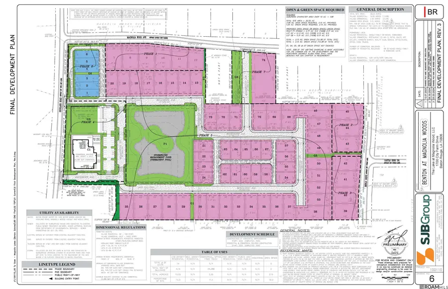 264 Magnolia Wood Ave, Baton Rouge, LA 70808 - #3