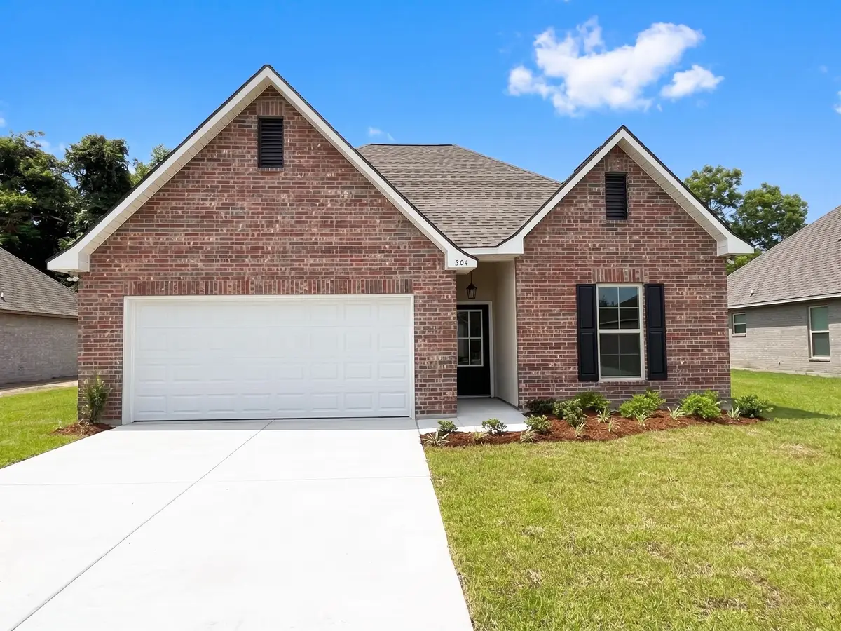 304 Sucrose Drive, Thibodaux, LA 70301 - #1