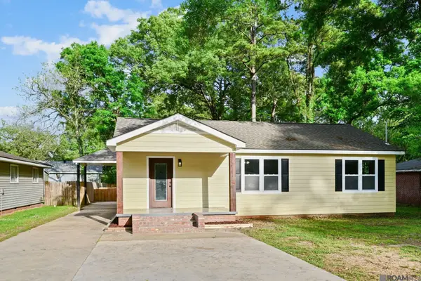 4854 Ruth, St Francisville, LA 70775
