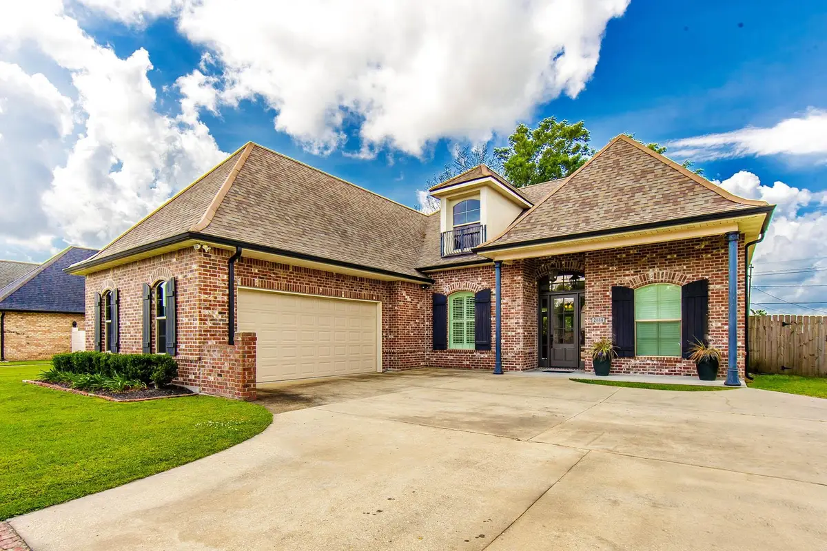 2884 Quiet Oak Place, Schriever, LA 70395 - #1