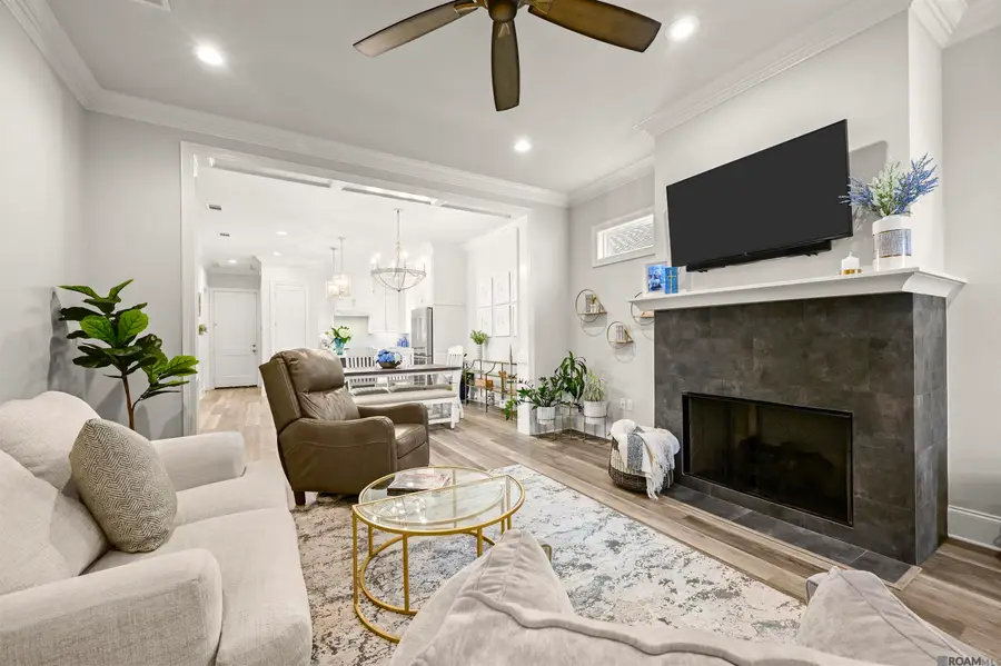 4855 Crestfield Way, Gonzales, LA 70737 - #2