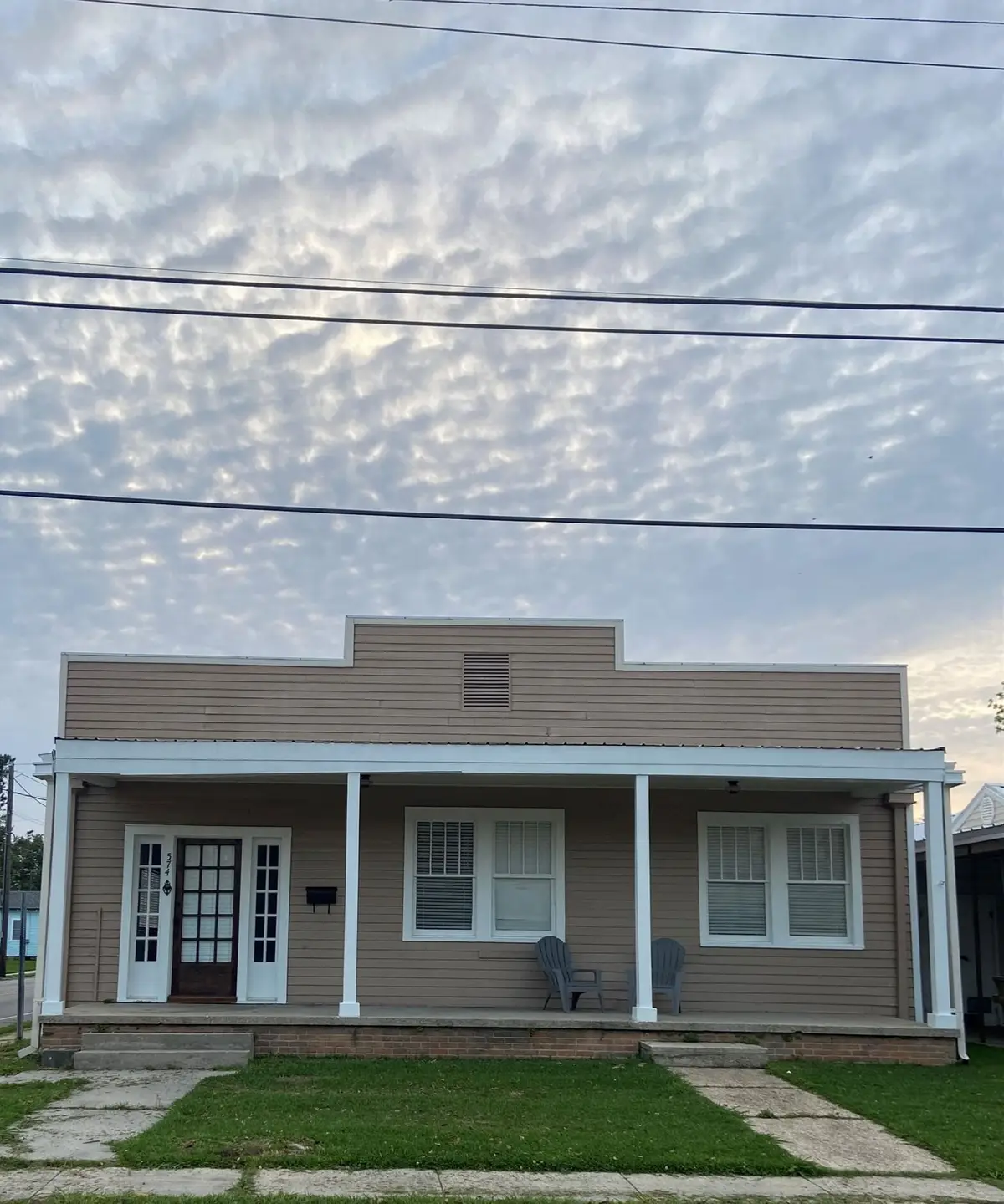 574 Goode St, Thibodaux, LA 70301 - #1