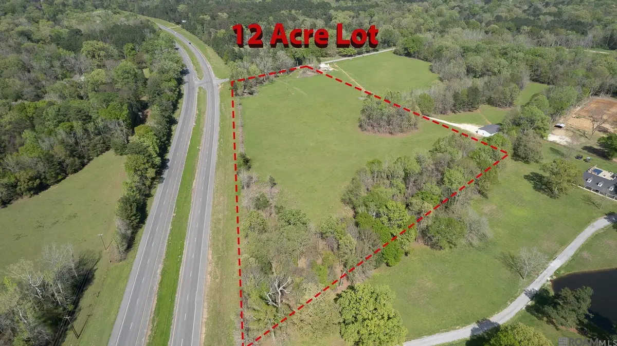 Lot LH-2C-A La Hwy 421, Saint Francisville, LA 70775 - #1