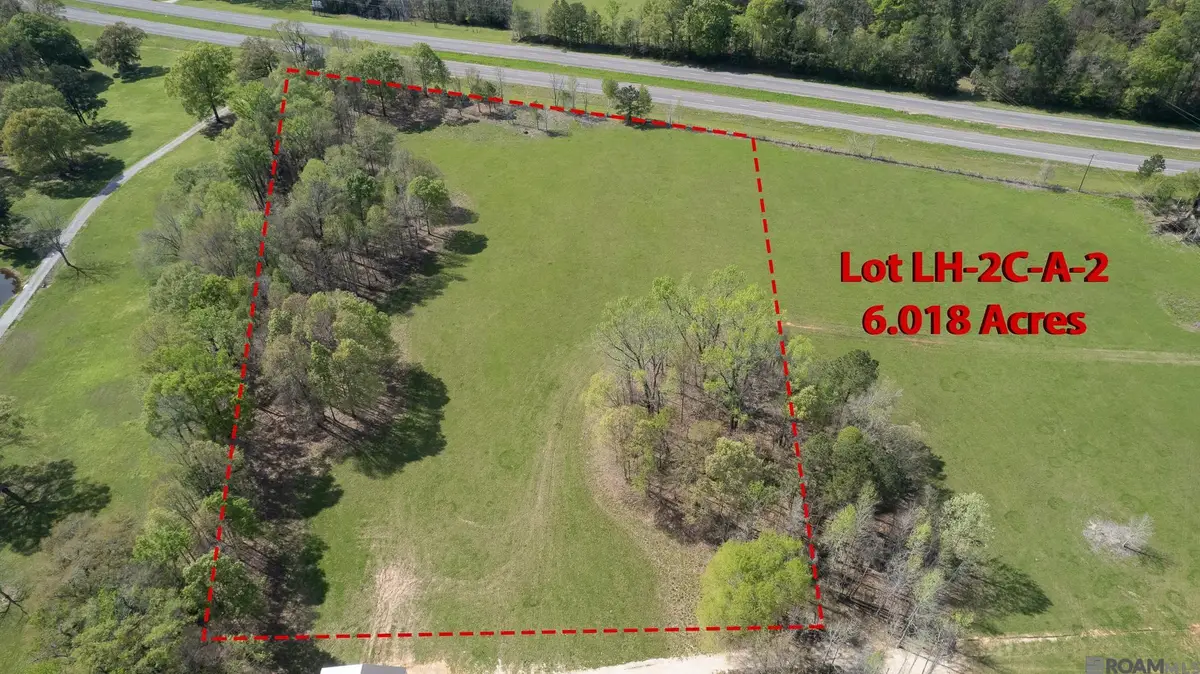 Lot LH-2C-A-2 Us Hwy 61, Saint Francisville, LA 70775 - #1