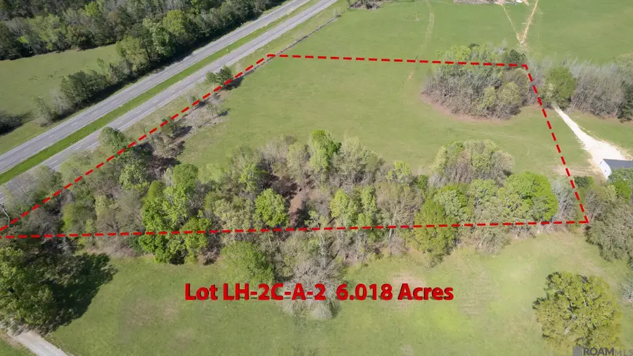Lot LH-2C-A-2 Us Hwy 61, Saint Francisville, LA 70775 - #2