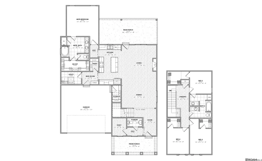 3889 Waterbury Ave, Baton Rouge, LA 70810 - #2