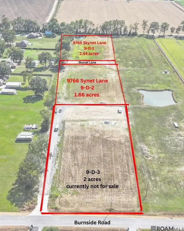 9766 Skynet Lane, Bueche, LA 70729