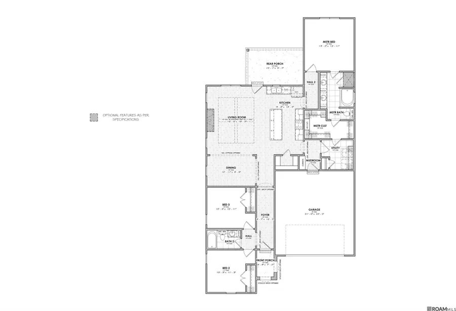 17400 Atwater Dr, Baton Rouge, LA 70810 - #2