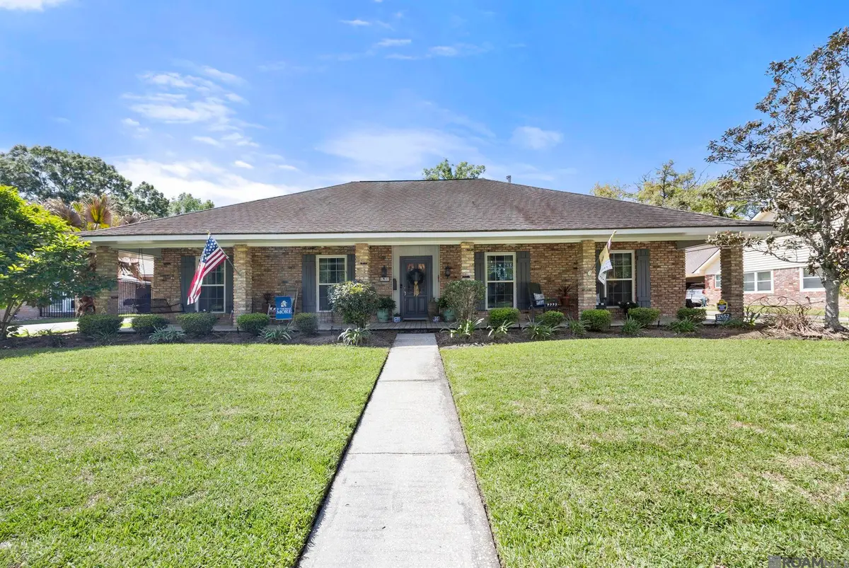 12652 Warwick Ave, Baton Rouge, LA 70815 - #1