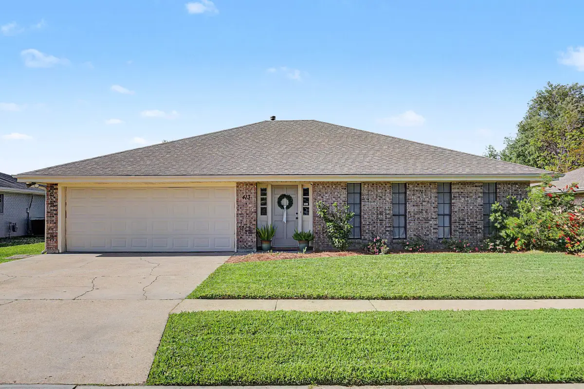 413 Nederland Drive, Houma, LA 70360 - #1