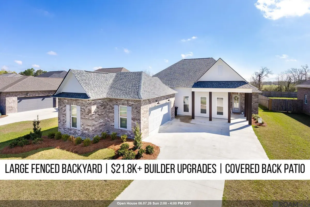 10151 Oak Colony Dr, Baton Rouge, LA 70817 - #1