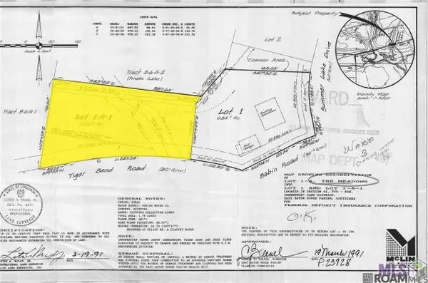 18555 Tiger Bend Rd, Saint George, LA 70817