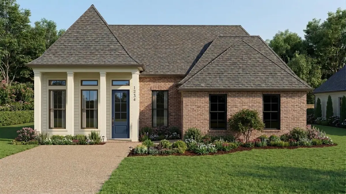 153 Independence Drive, Houma, LA 70360 - #1