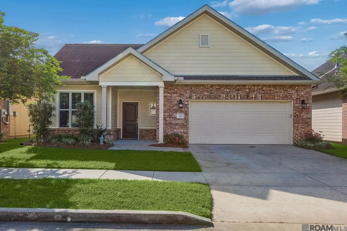 7111 Village Maison Ct #23, Baton Rouge, LA 70809 - #1