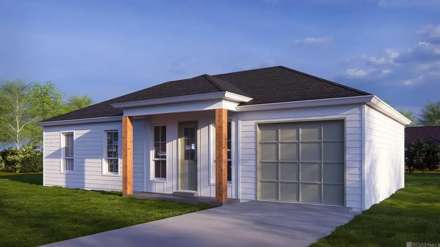 5523 Robertson Ave, Baton Rouge, LA 70805 - #2