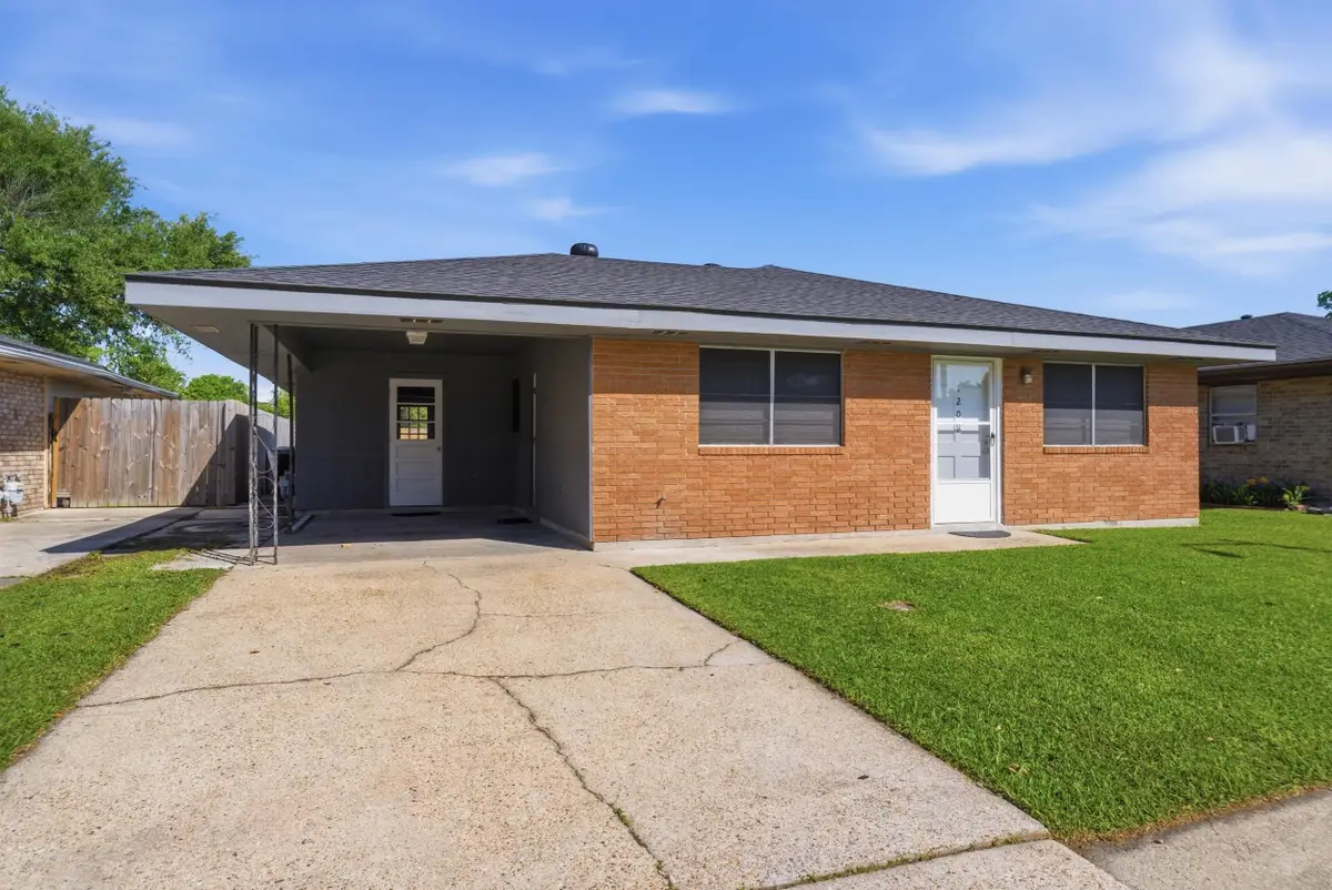 209 Leslie St, Houma, LA 70363 - #1